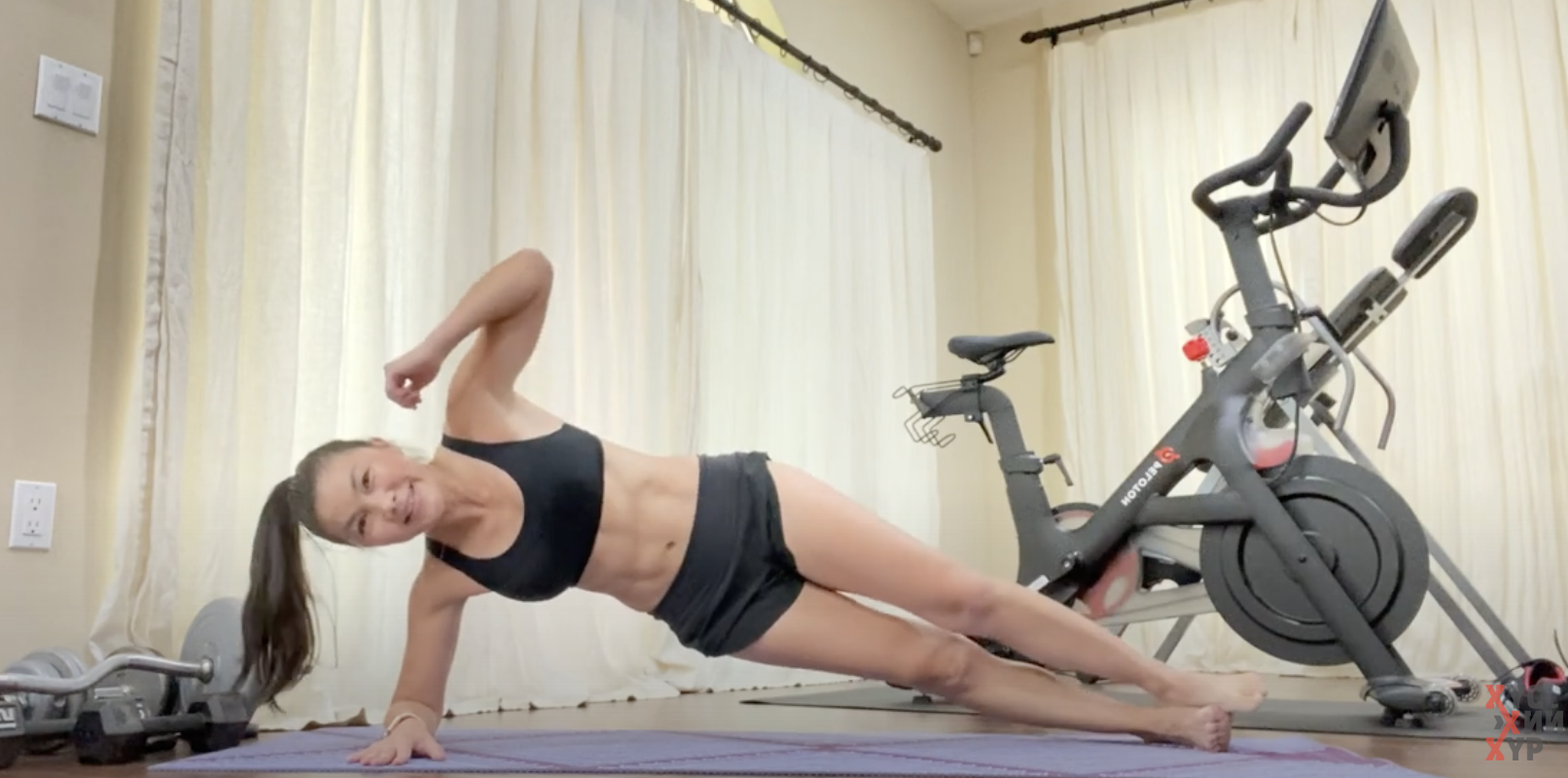 Х3 FITNESS - 5 Минутны Бүтэн Биений Дасгал